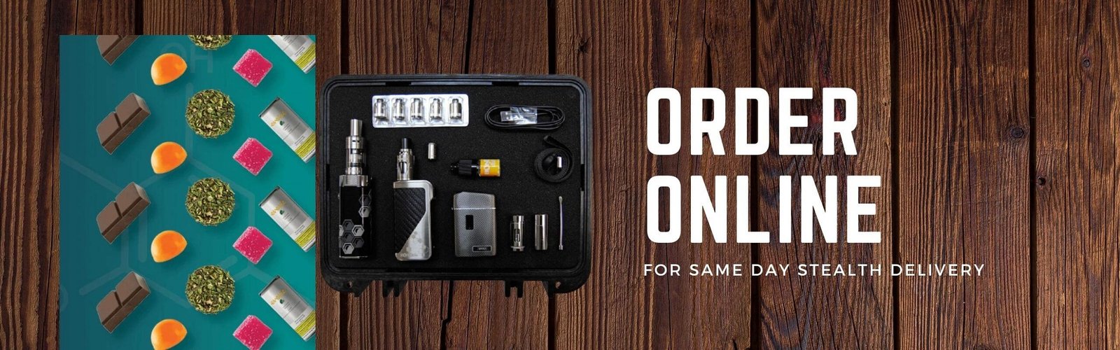 Bulk Order weed online for sameday stealth delivery in canada