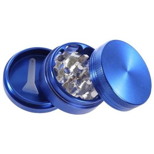 3-PART 2"L ALUMINUM GRINDER by Moji Mellow