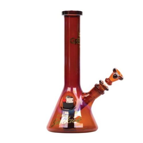 SIDEKICK AMBER BEAKER WATER PIPE by GEAR PREMIUM