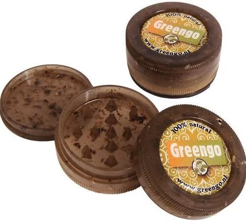 ECO GRINDER by Greengo