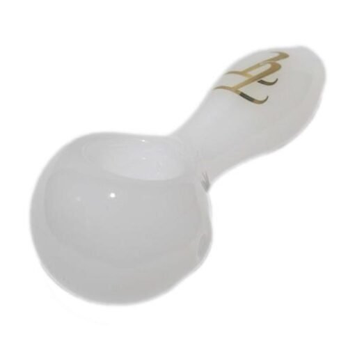 GLASS PIPE WHITE by Tech Tubes