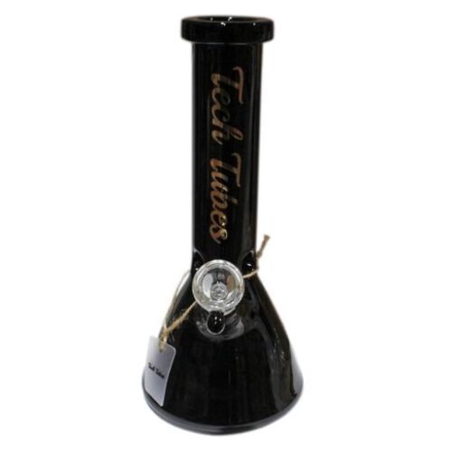 BEAKER GLASS BONG by Tech Tubes