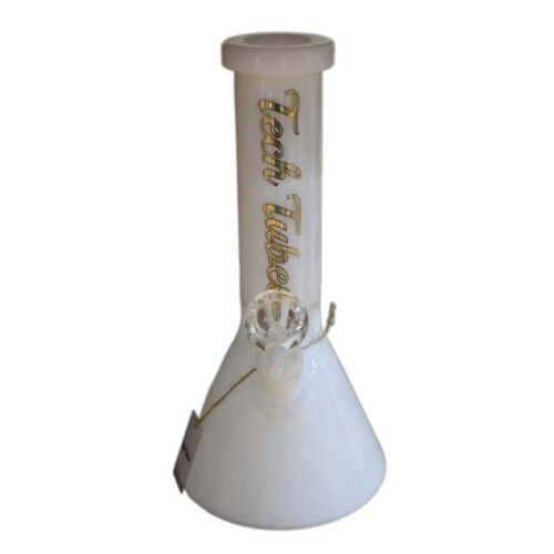 BEAKER GLASS BONG by Tech Tubes