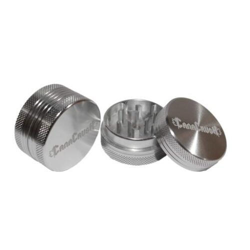 2 PIECE GRINDER by CannaCrush