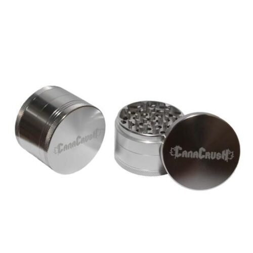 4 PIECE GRINDER by CannaCrush