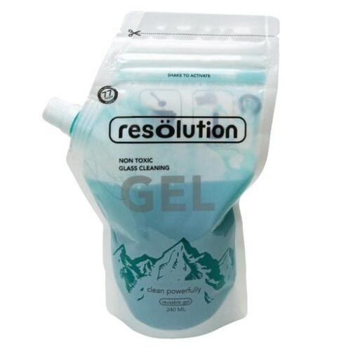 CLEANING GEL by ResOlution
