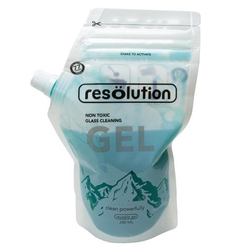 CLEANING GEL by ResOlution