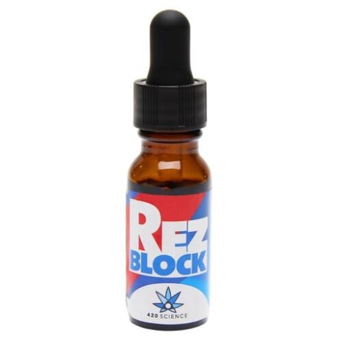 REZ BLOCK CONCENTRATE by 420 Science
