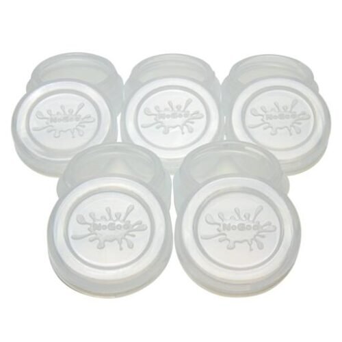 NONSTICK SILICONE CONTAINERS by NoGoo