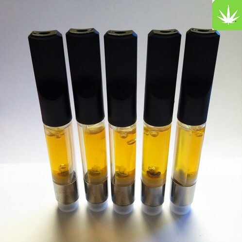 Buy CO2 Cannabis Oil Cartridges Online Canada