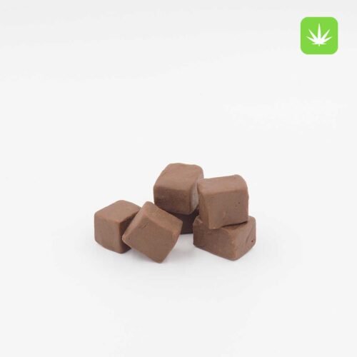 Buy 20 Cannabis Chocolate Fudge Online Canada