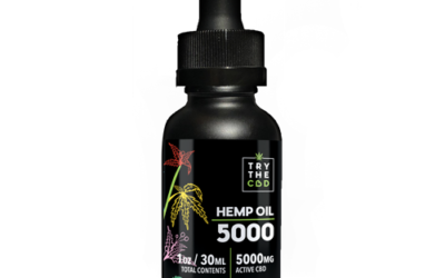BUY FULL SPECTRUM 5000MG CBD TINCTURE ONLINE CANADA