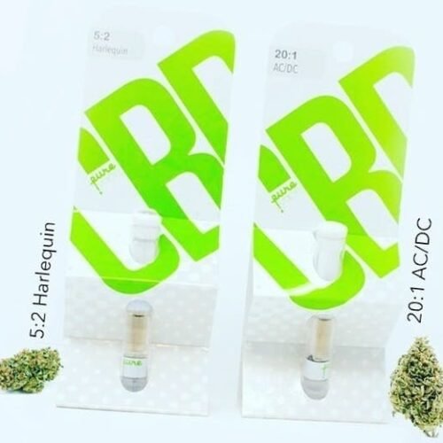 Buy Harlequin 5:2 Cartridge 500mg Online Canada