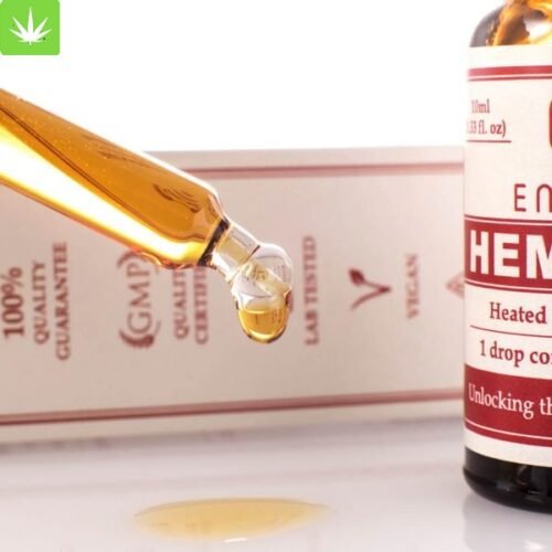 Order Hemp Oil Drops 1500mg CBD Online Canada (Cannabidiol 15%) - Image 3