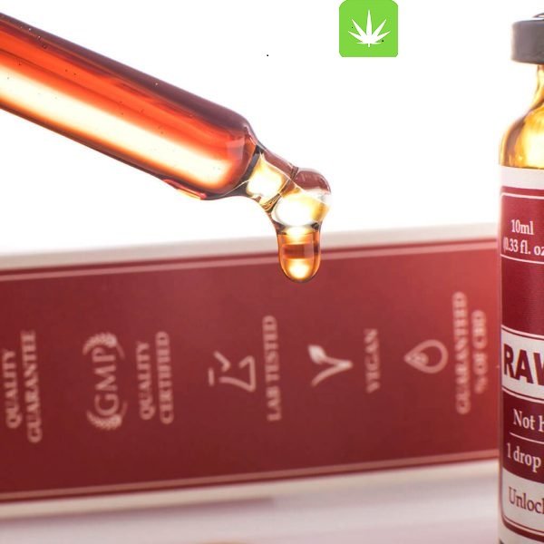 Buy RAW Hemp Oil Drops 1500mg Online Canada - Image 3