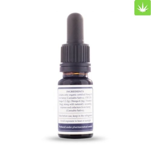 Order Hemp Oil Drops 300mg CBD Online Canada (Cannabidiol 3%) - Image 2