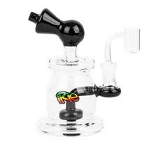 7" Tall iRie Spool Rig W/UFO PERC