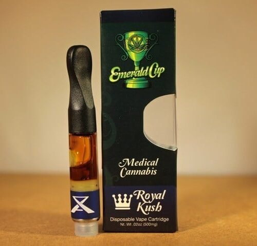 Buy Royal Kush Oil Cartridge Online Canada