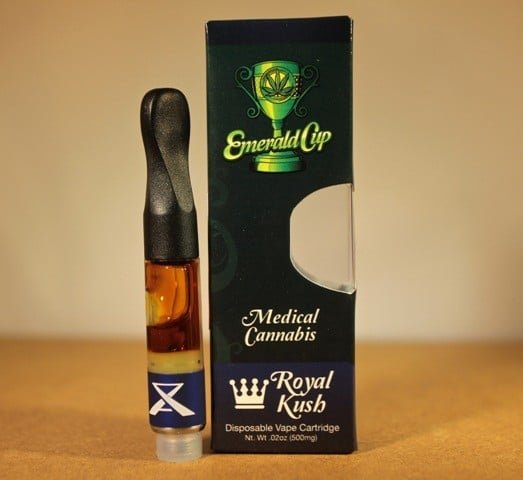 Buy Royal Kush Oil Cartridge Online Canada