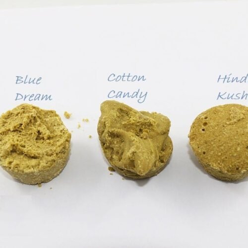 Buy Blue Dream Cotton Candy & Hindu Kush #Budder Online Canada