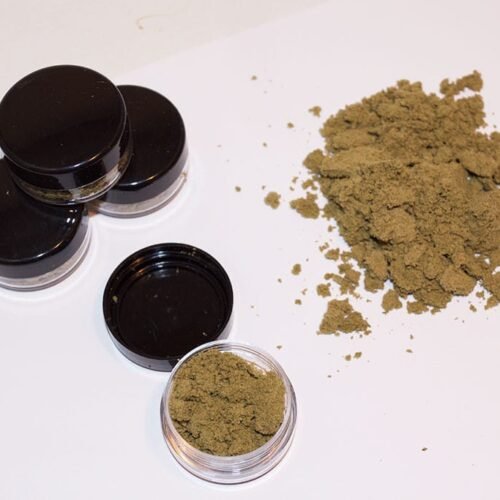 Buy Kief / keef / kif – 5 Grams Online Canada
