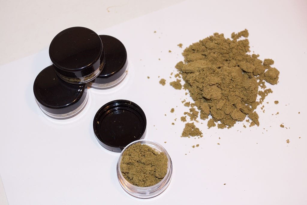 Buy Kief / keef / kif – 5 Grams Online Canada