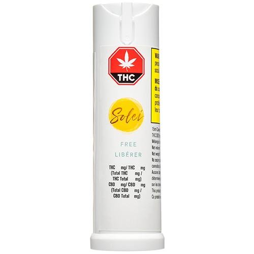 Buy Solei FREE ORAL SPRAY Online