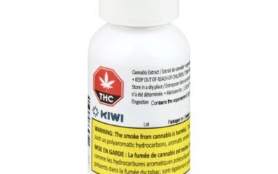 Buy Kiwi Cannabis BALANCED OIL