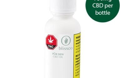 Buy PUR DEW CBD OIL Online