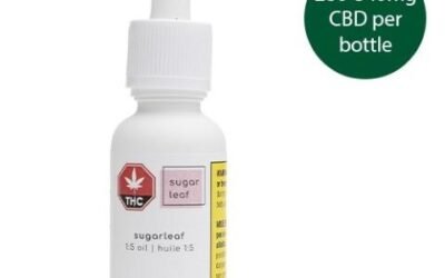 Buy SUGARLEAF 1:5 OIL Online