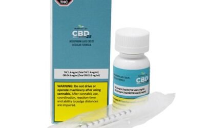 Buy CBD 25 REGULAR FORMULA Online