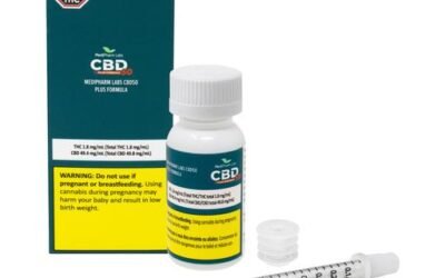 Buy CBD 50 PLUS FORMULA Online
