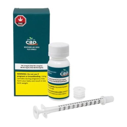 Buy CBD 50 PLUS FORMULA Online