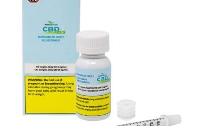 Buy CBD 25:5 RELEASE FORMULA Online