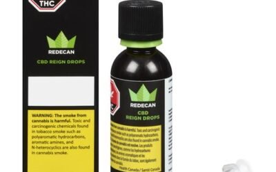 Buy CBD REIGN DROPS Online