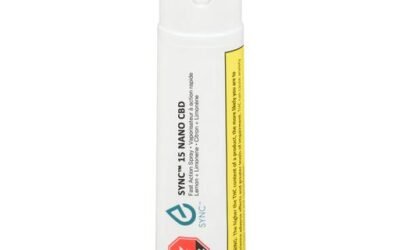 Buy SYNC 15 NANO CBD SPRAY Online