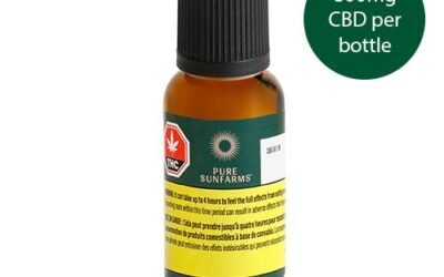 Buy PURE SUN 1:10 CBD OIL