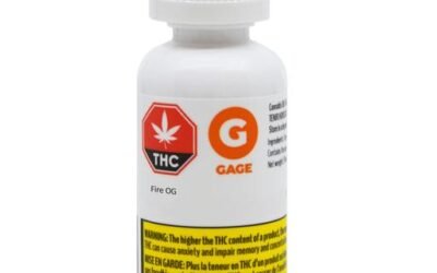 Buy FIRE OG Cannabis OIL Online