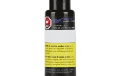 Buy 20ml CBD OIL by Tweed