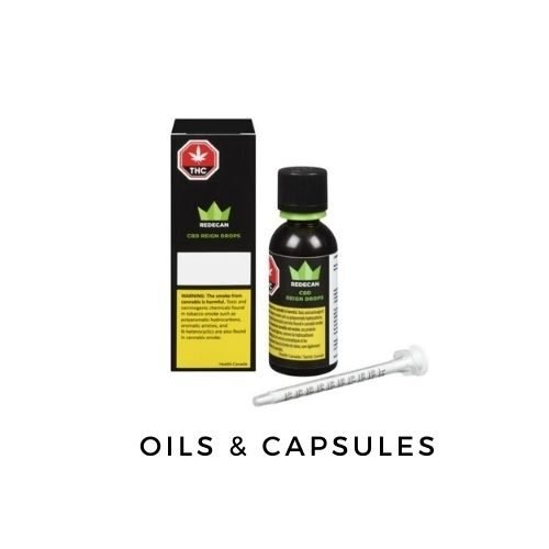 Oils & Capsules