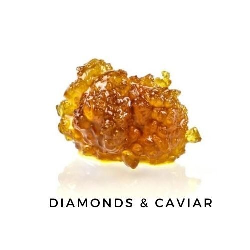 Diamonds & Caviar