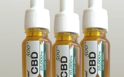 CBD Oil – 500mg
