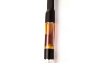 Cannabis Oil Cartridges (700mg) 4