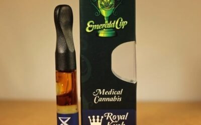 Buy Royal Kush Oil Cartridge Online Canada