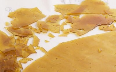 Buy Blueberry God #Shatter – 5 Grams Online Canada