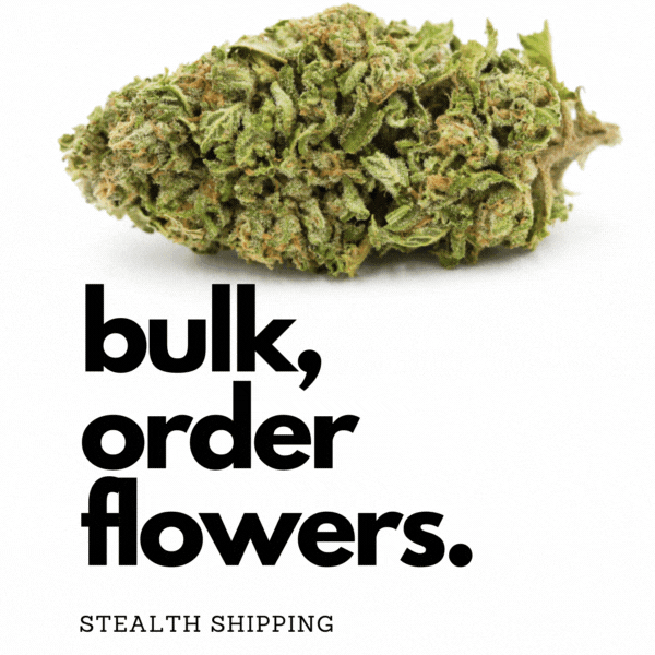 Wholesale THCA flower products in Canada