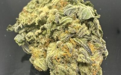 Green Crack Exotic THCA Flower